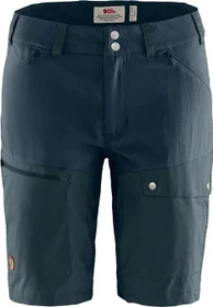 Fjällräven Abisko Midsummer Hose kurz dark navy (Damen)