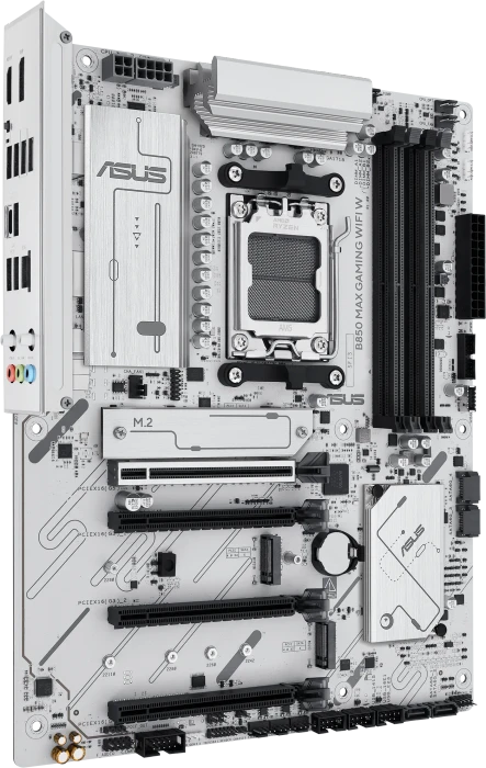 ASUS B850 Max Gaming WIFI W (AMD AM5)