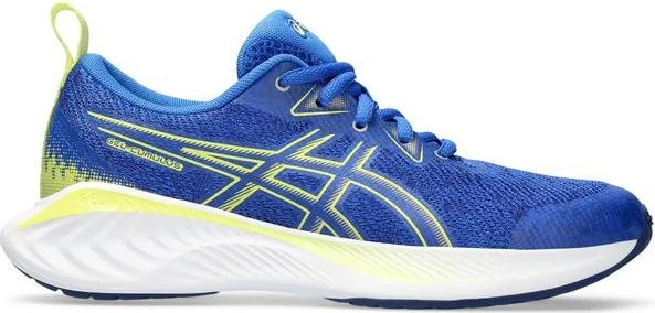 Asics Gel-Cumulus 25 GS illusion blue/glow yellow (Junior)