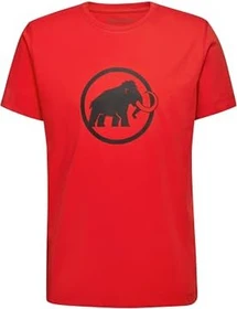 Mammut Core Classic T-Shirt kurzarm mammut red (Herren)