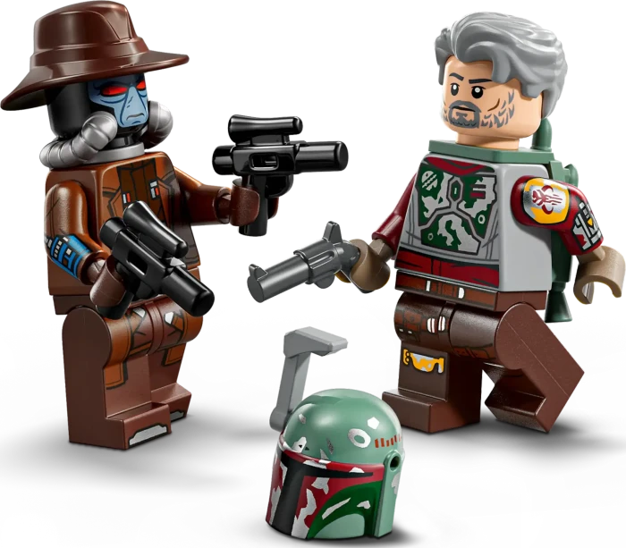 LEGO Star Wars - Cobb Vanths Speeder