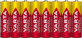 Varta Max Power Mignon AA, 8er-Pack