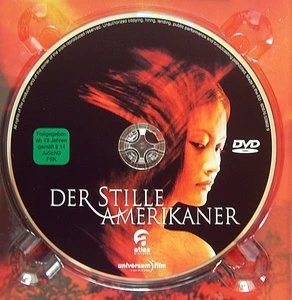 Der stille Amerikaner (DVD)