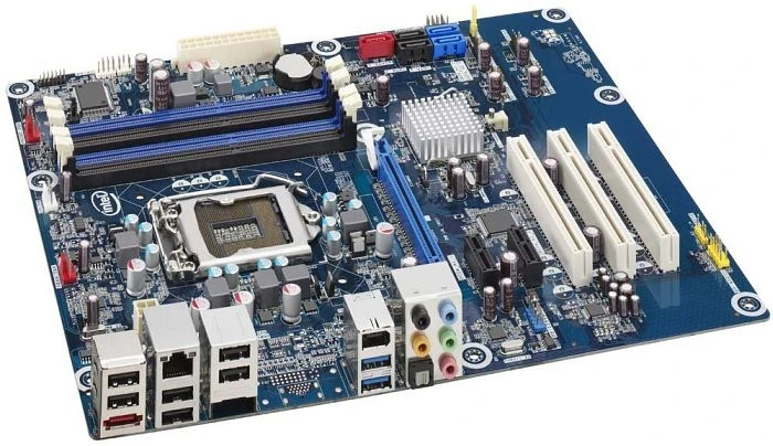 Intel DP67BA [B3] (Intel 1155)