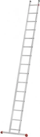 Hailo ProfiStep uno Anlegeleiter, 15 Stufen