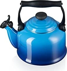 Le Creuset Tradition Wasserkessel 2.1l azure