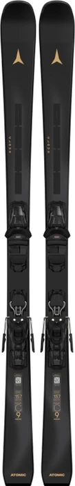 Atomic Cloud C9 Revoshock Light + M 10 GW (inkl. Bindung) (Modell 2025/2026) (AASS03602)