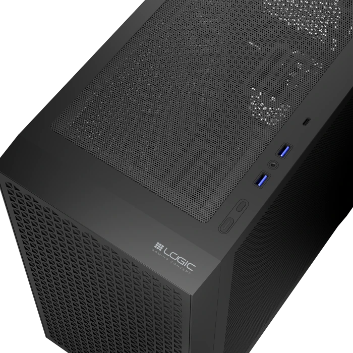 Logic Concept Dart Pro Mini Black