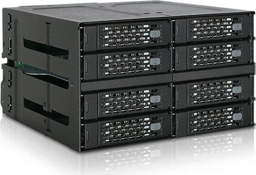 Icy Dock ToughArmor MB508SP-B