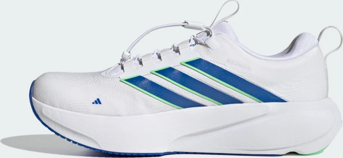 adidas Supernova Rise 3 Adaptive cloud white/blue/lime burst (Herren)
