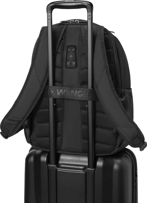 Wenger XE Professionel Notebook Rucksack mit Tablet-Fach 15.6" schwarz