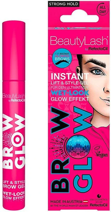RefectoCil Brow Glow Gel, 14ml