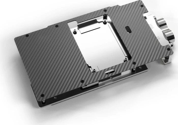 Alphacool ES NVIDIA GeForce RTX 5080 Reference mit Backplate