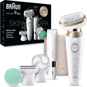 Braun Silk-epil 9 Flex 9-481 3D SkinSpa