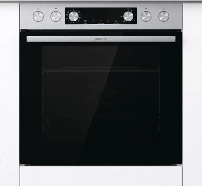 Gorenje BC6737E02X Einbauherd