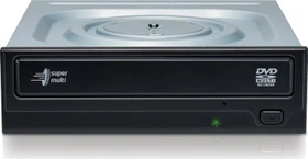Hitachi-LG Data Storage GH24NSD5 schwarz, SATA, bulk