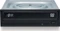 Hitachi-LG Data Storage GH24NSD5 schwarz, SATA, bulk Vorschaubild