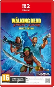 The Walking Dead: Streets of Survival (Switch 2)