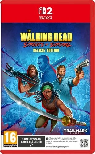 The Walking Dead: Streets of Survival