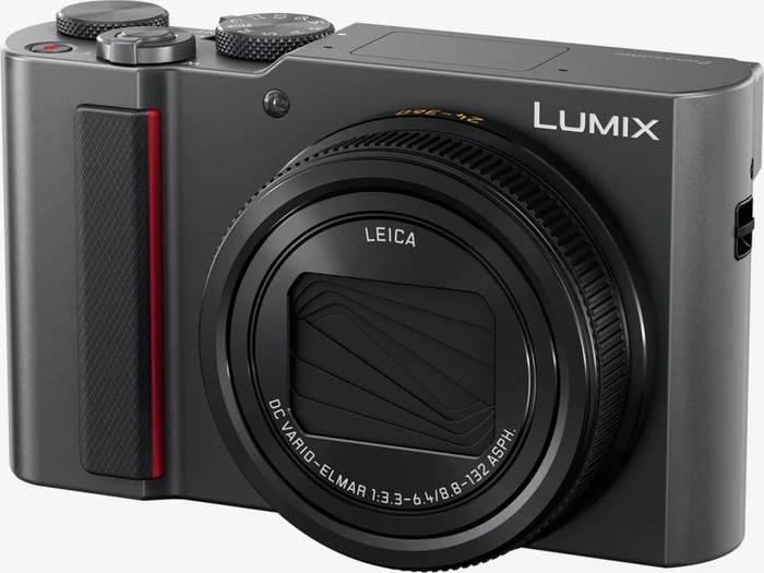 Panasonic Lumix DC-TZ202D silber