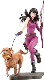 Kotobukiya Marvel - Bishoujo - Hawkeye (Kate Bishop)