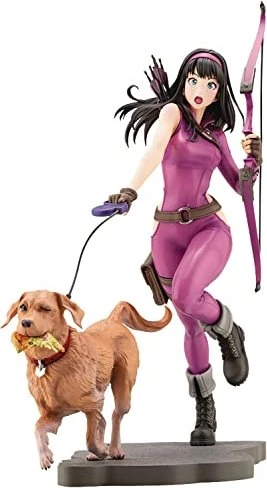 Kotobukiya Marvel - Bishoujo - Hawkeye (Kate Bishop)