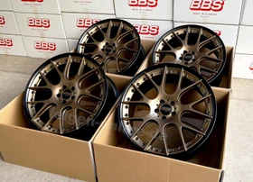 BBS CH-R II 9.0x20 5/120 ET42 (verschiedene Farben)