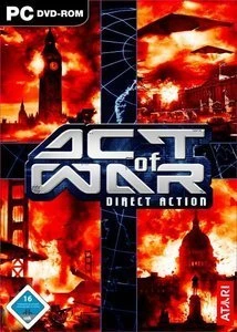 Act of War: Direct Action (PC)