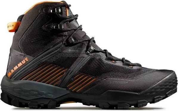 Mammut Ducan II High GTX schwarz (Herren)