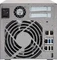 QNAP TVS-471-i3-4G, 4GB RAM, 4x RJ-45 1000Base-T, 3x USB-A 3.0 Vorschaubild