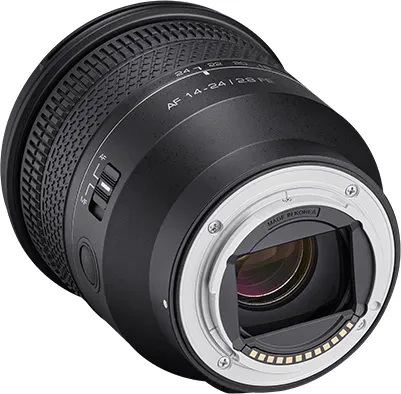 Samyang AF 14-24mm 2.8 FE Schneider-Kreuznach für Sony E