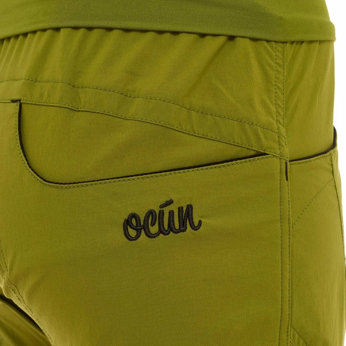 Ocun Noya Kletterhose lang pond green (Damen)