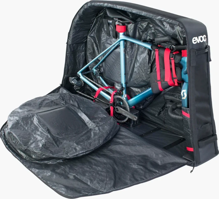 Evoc Bike Bag Fahrradtasche schwarz