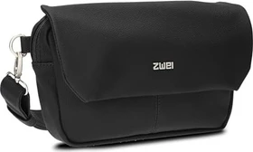 Zwei Mademoiselle.M MH40 Bauchtasche nubuk black