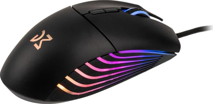 Dream Machines DM5 Blink, schwarz matt, USB