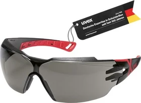 UVEX Pheos CX2 Schutzbrille Infrarotschutz 3.0 grau
