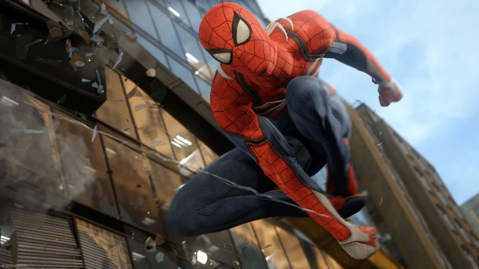 Marvel's Spider-Man - Game of the Year Edition (PS4)