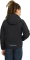 Jack Wolfskin Fourwinds Funktionsjacke schwarz (Junior) Vorschaubild