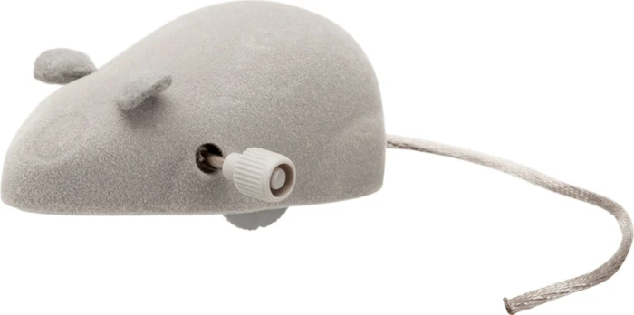 Trixie Aufzieh-Maus 7cm