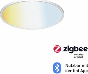 Müller Licht tint Amela LED Deckenleuchte white+ambiance 16W