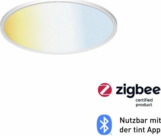 Müller Licht tint Amela LED Deckenleuchte white+ambiance 16W
