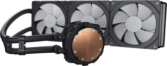 Phanteks Glacier One 360MPH schwarz