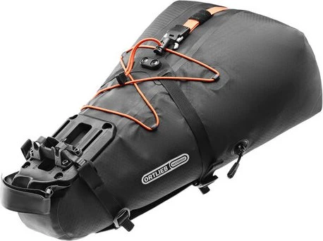 Ortlieb Seat-Pack QR 13 Satteltasche schwarz