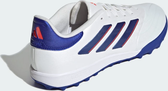 adidas Copa Pure 2 League TF cloud white/lucid blue/solar red