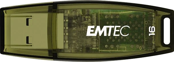Emtec C410 Color Mix 16GB, USB-A, USB 2.0