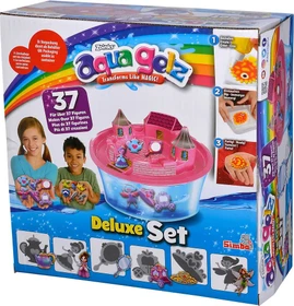 Simba Toys Aqua Gelz Deluxe Prinzessinnen Schloss