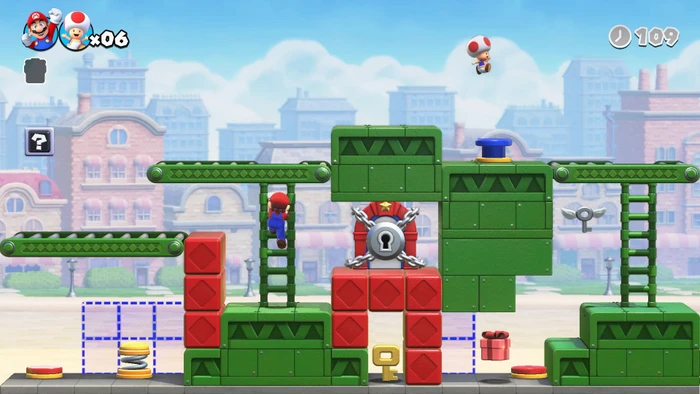 Mario vs. Donkey Kong (Download) (Switch)