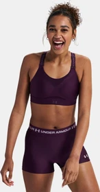 Under Armour Infinity 2.0 High Sport-BH purple echo (Damen)