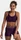 Under Armour Infinity 2.0 High Sport-BH purple echo (Damen) (1384112-526)