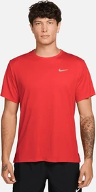 Nike Miler Funktionsshirt kurzarm light crimson (Herren)